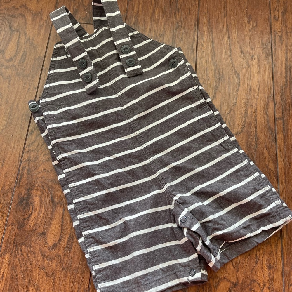 Baby boy romper